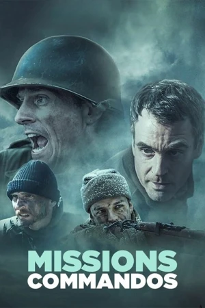Regarder Missions Commandos - Saison 1 en streaming complet
