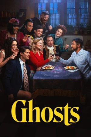 Regarder Ghosts : Fantômes à la maison - Saison 4 en streaming complet