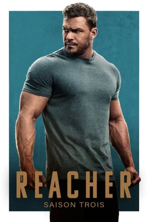 Regarder Reacher - Saison 3 en streaming complet