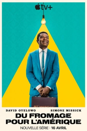 Regarder Government Cheese - Saison 1 en streaming complet