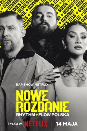 Rhythm + Flow Pologne - Saison 1
