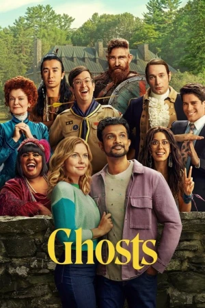 Regarder Ghosts : Fantômes à la maison - Saison 3 en streaming complet