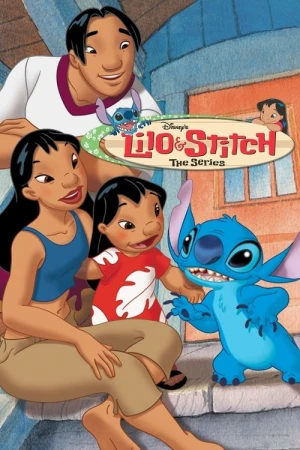 Regarder Lilo et Stitch: la série - Part 3 en streaming complet